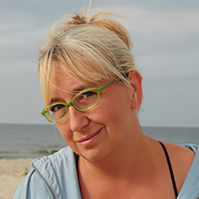Zdjęcie autora Agnieszka Frączek