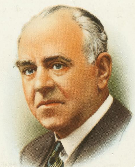 Zdjęcie autora E. Phillips Oppenheim