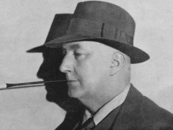 Zdjęcie autora Edgar Wallace