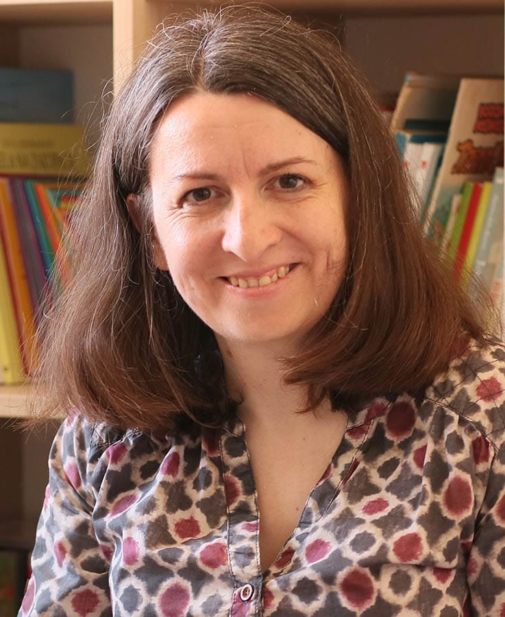 Zdjęcie autora Emilia Becker