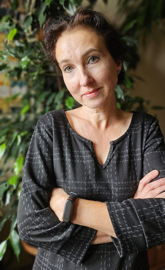 Zdjęcie autora Joanna Wiśnios
