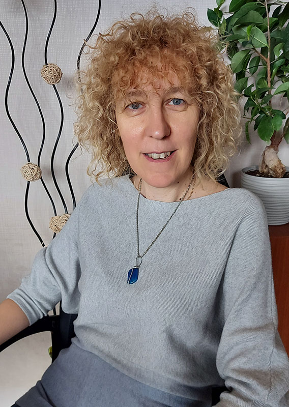 Zdjęcie autora Katarzyna Grabowska