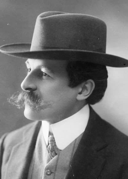 Zdjęcie autora Maurice Leblanc