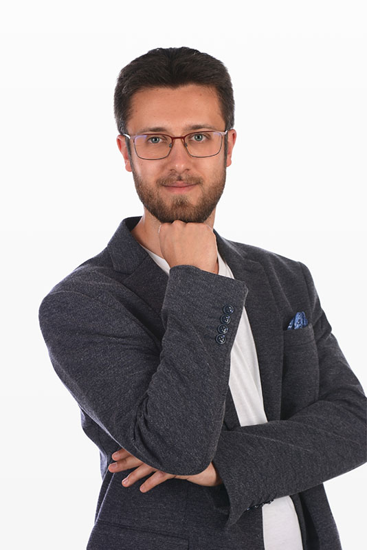 Zdjęcie autora Radosław Gryczka