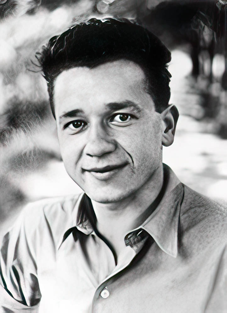 Zdjęcie autora Tadeusz Borowski