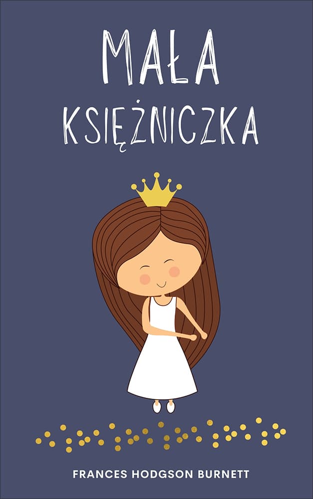 Okładka książki Mała księżniczka - Frances Hodgson Burnett