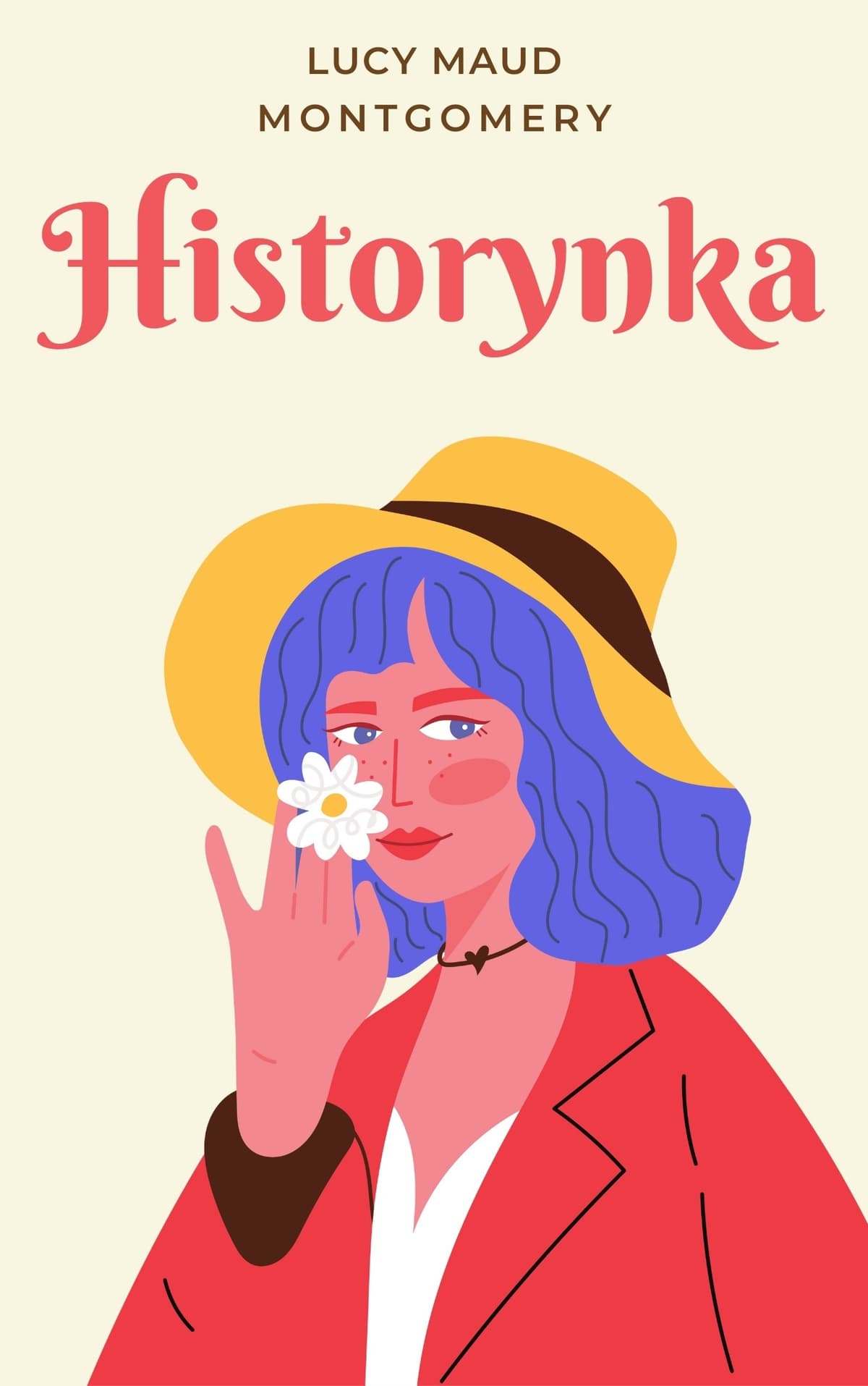 Okładka książki Historynka - Lucy Maud Montgomery