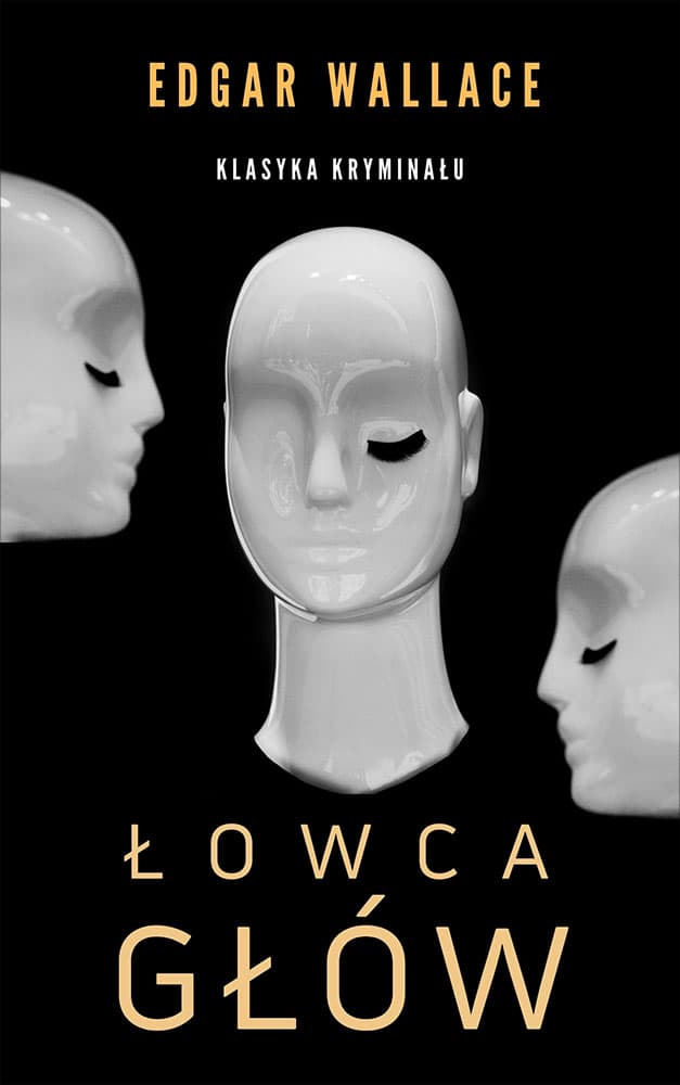 Okładka książki Łowca głów - Edgar Wallace