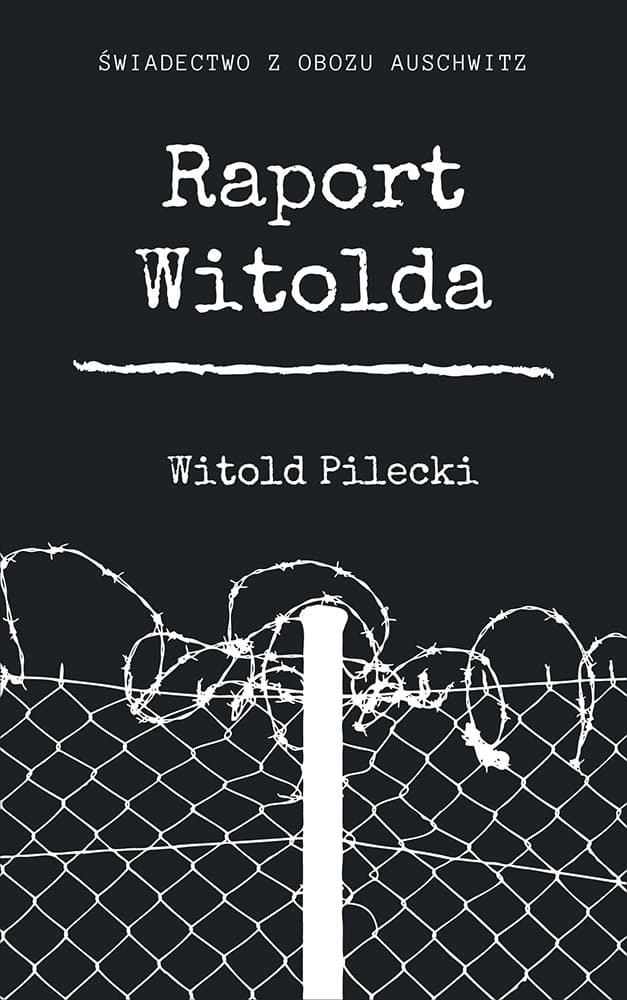Okładka książki Raport Witolda - Witold Pilecki
