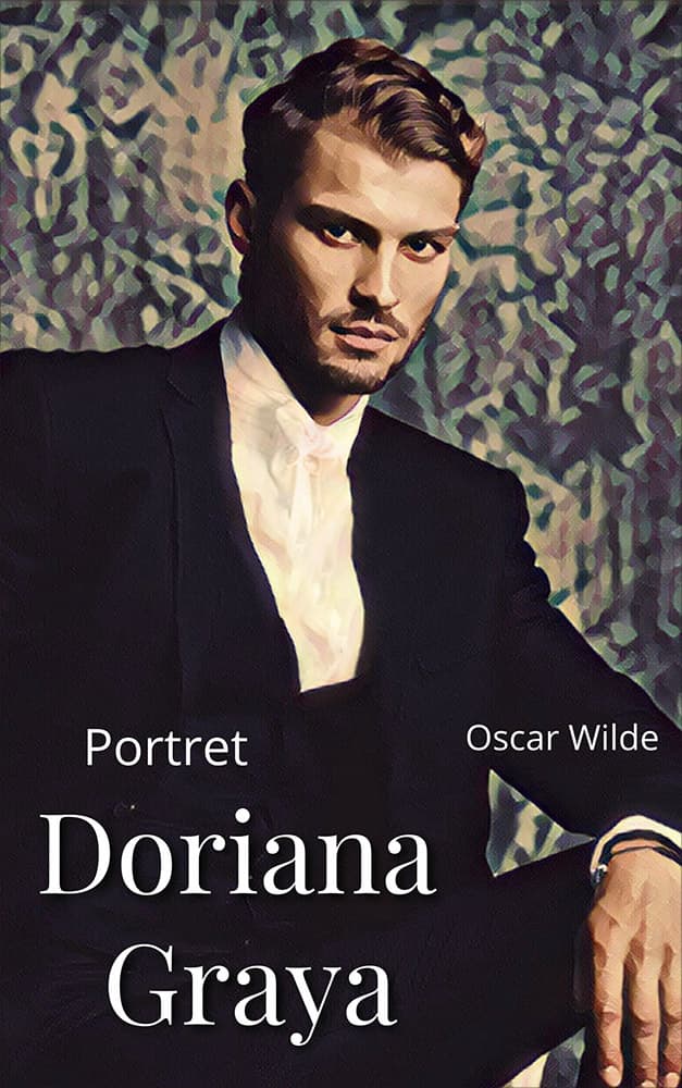 Okładka książki Portret Doriana Graya - Oscar Wilde