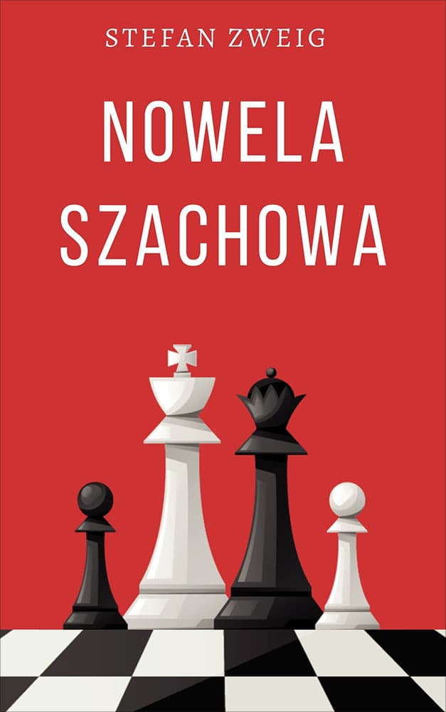 Okładka książki Nowela szachowa - Stefan Zweig