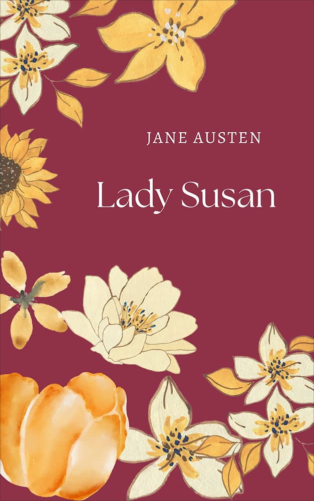 Okładka książki Lady Susan - Jane Austen