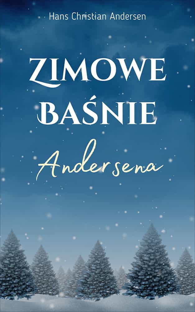 Okładka audiobooka Zimowe baśnie Andersena