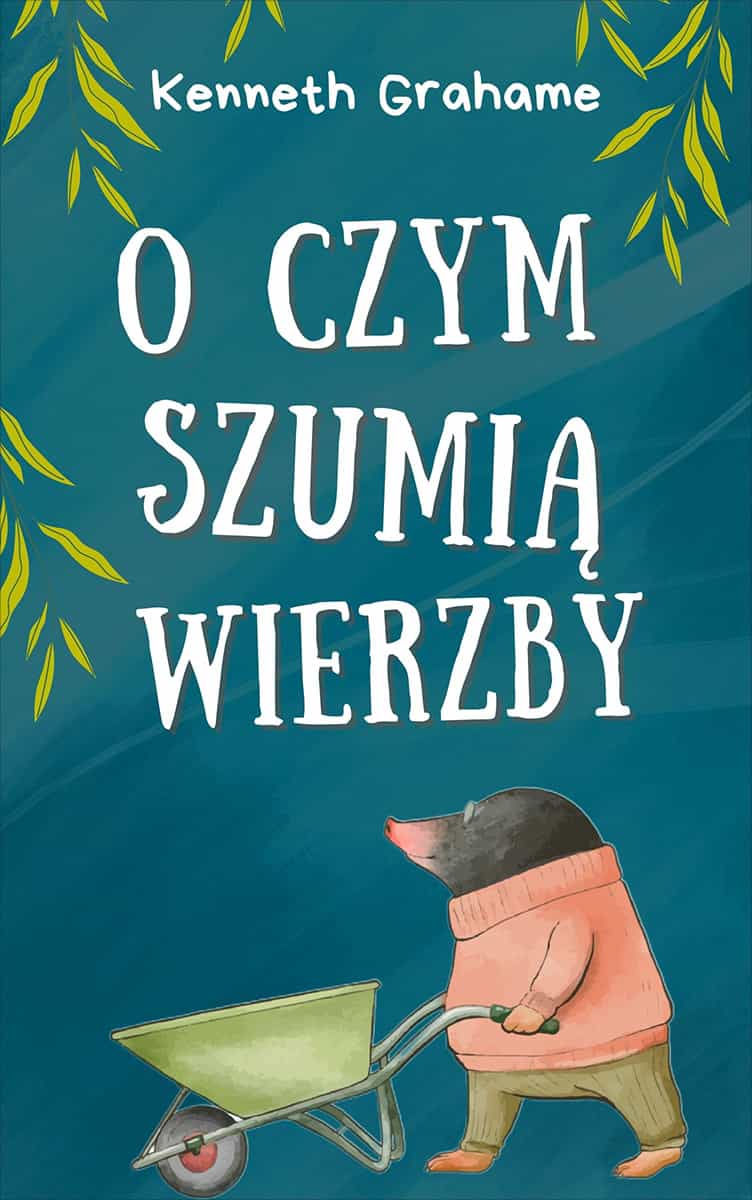 Okładka audiobooka O czym szumią wierzby