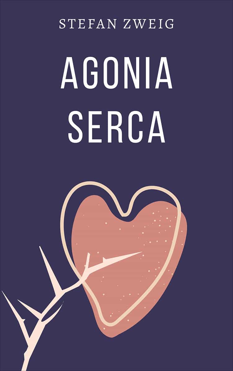 Okładka audiobooka Agonia serca