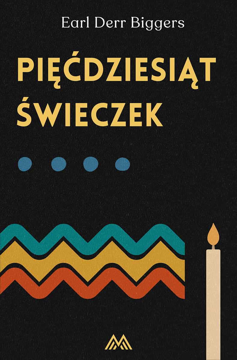 Okładka audiobooka Pięćdziesiąt świeczek