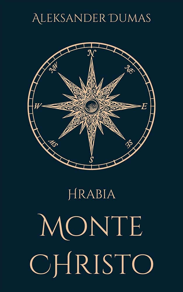 Okładka książki Hrabia Monte Christo - Aleksander Dumas
