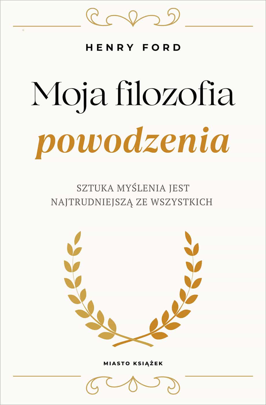 Okładka audiobooka Moja filozofia powodzenia