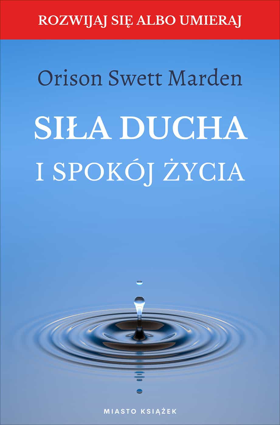 Okładka audiobooka Siła ducha i spokój życia