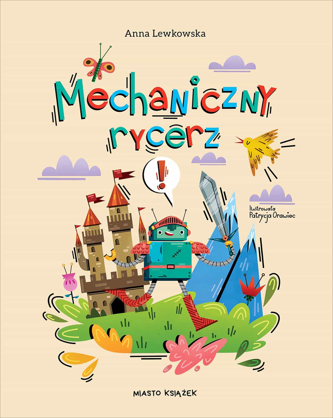 Okładka audiobooka Mechaniczny rycerz