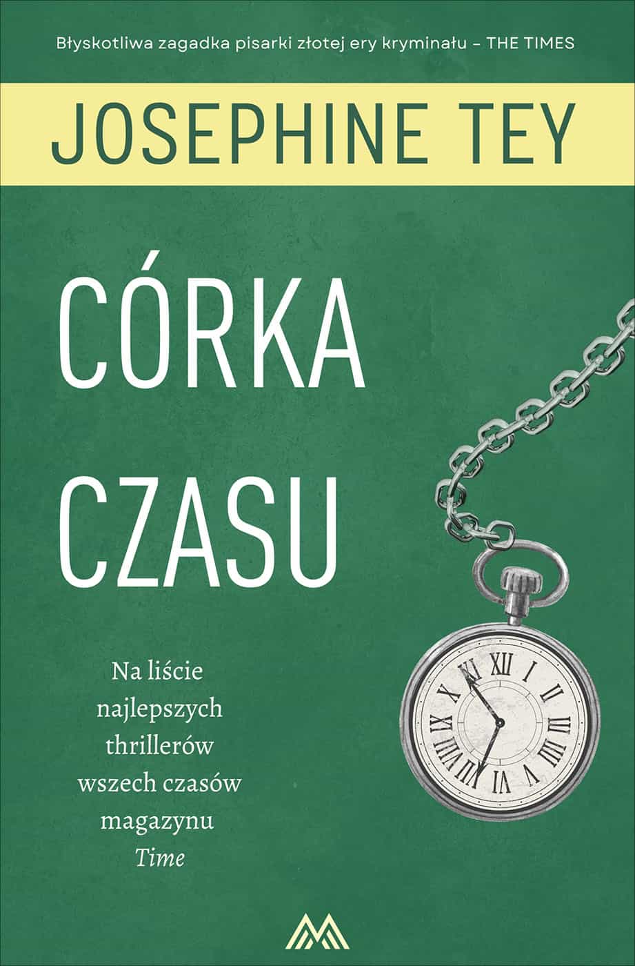 Okładka audiobooka Córka czasu