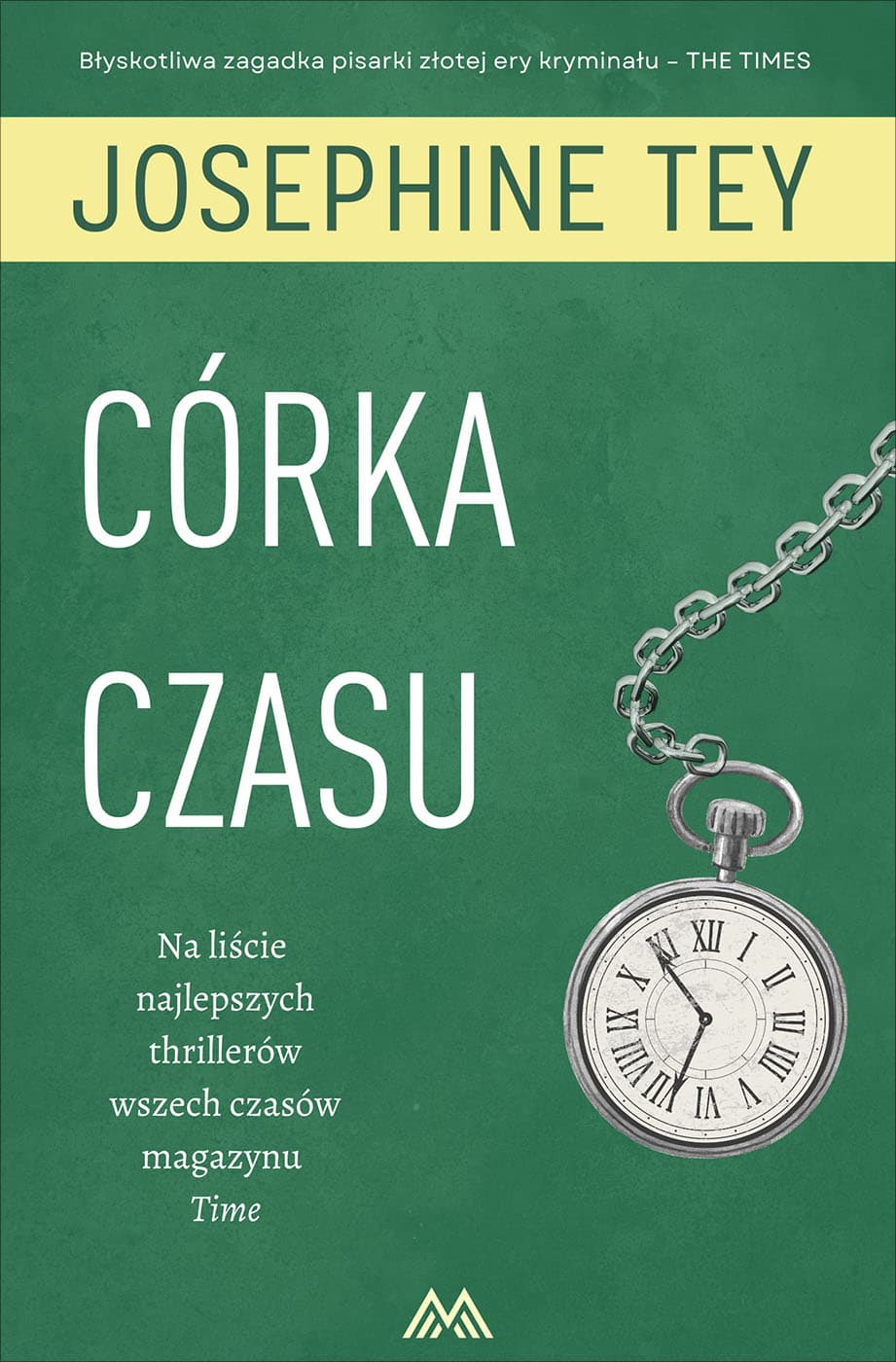 Okładka książki Córka czasu - Josephine Tey