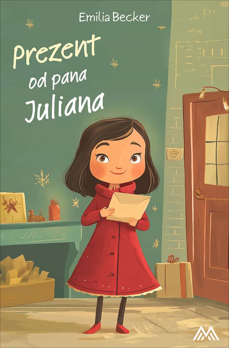 Okładka audiobooka Prezent od pana Juliana