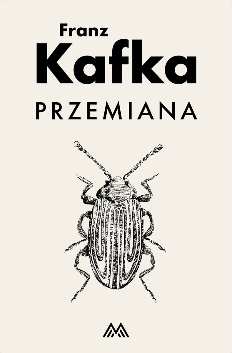 Okładka książki Przemiana - Franz Kafka
