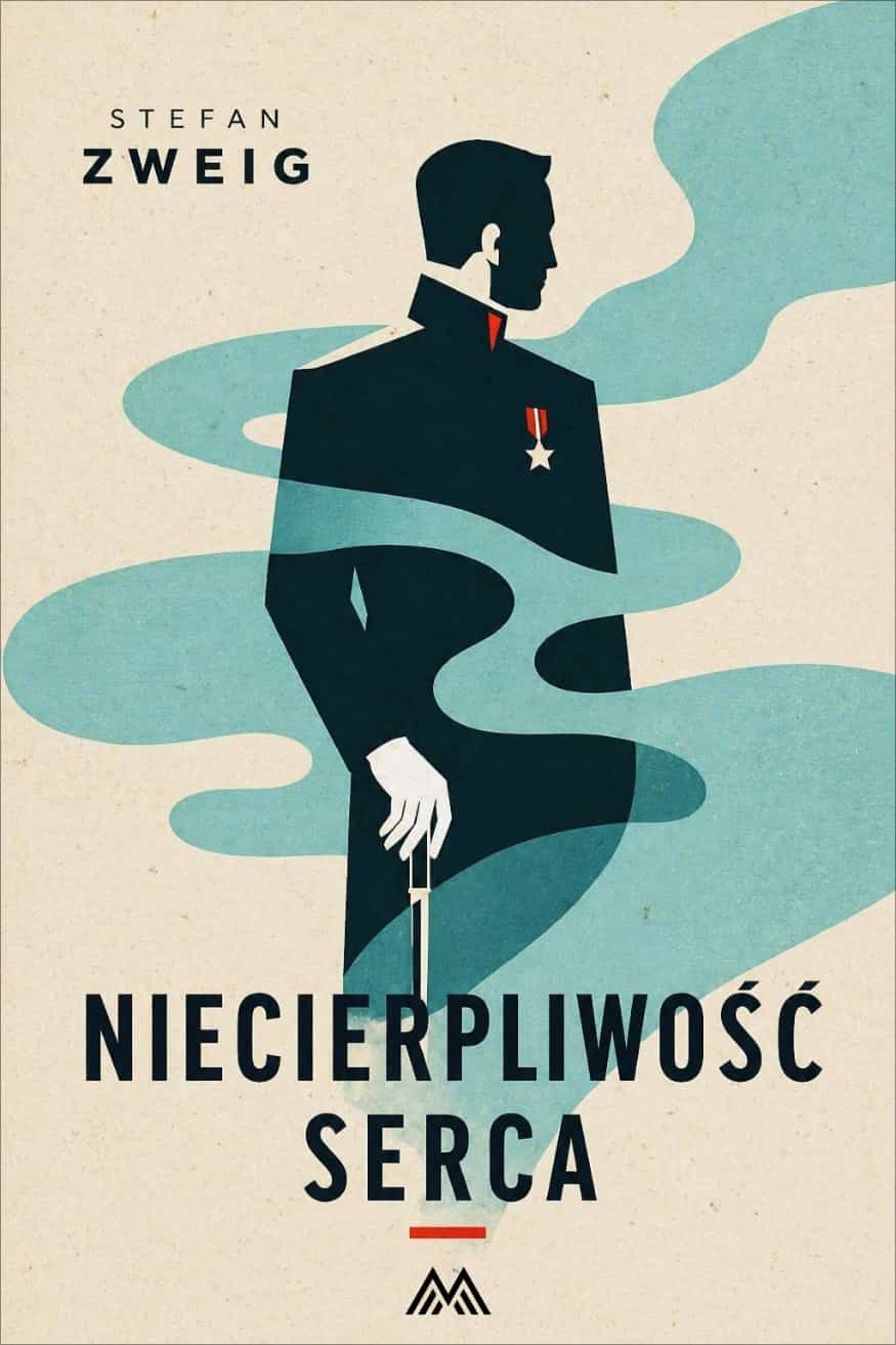 Okładka audiobooka Niecierpliwość serca
