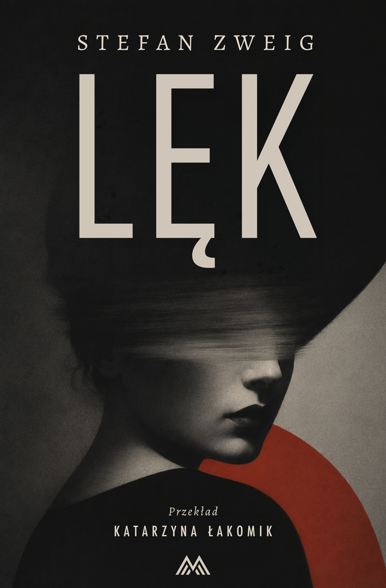 Okładka książki Lęk - Stefan Zweig